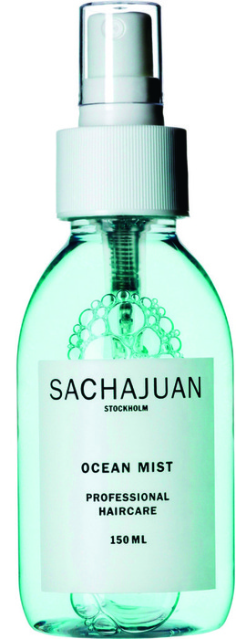 SACHAJUAN 海洋澎鬆髮霧,150ml,780元。
